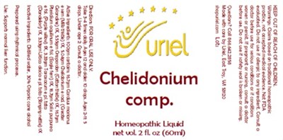 Chelidonium Comp. Liquid (Chelidonium Comp. Liquid)